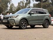 Subaru Forester 2015 Green for sale