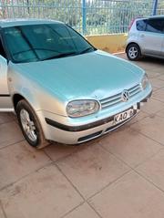 Volkswagen Golf 2001 Silver for sale