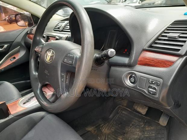 Toyota Allion 2009 Black