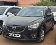 Mazda CX-5 2014 Black for sale
