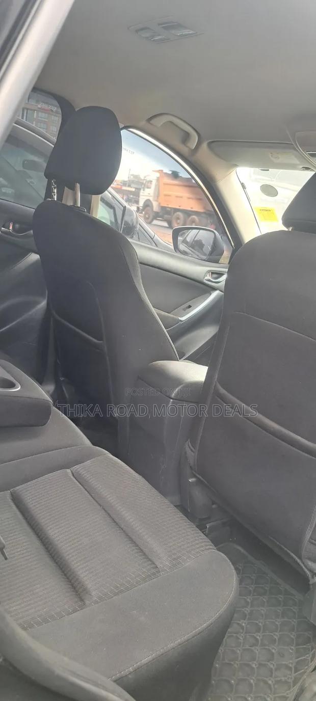 Mazda CX-5 2014 Black