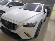 Mazda CX-3 2017 White for sale