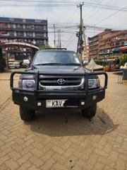 Toyota Hilux 2003 Brown for sale