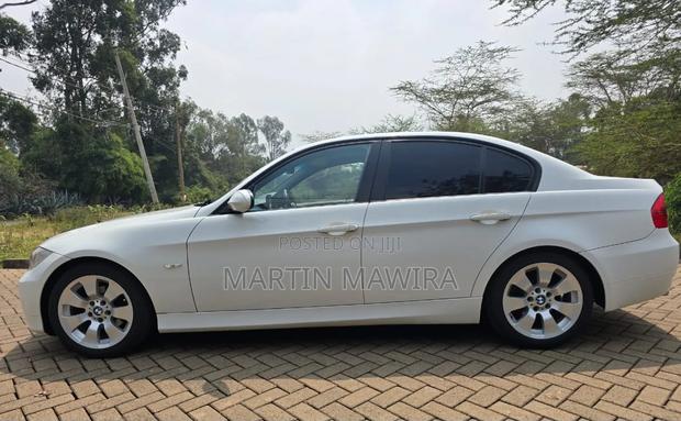 BMW 318i 2006 White