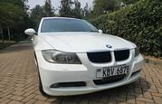 BMW 318i 2006 White for sale