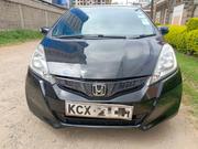 Honda Fit 2013 Black for sale