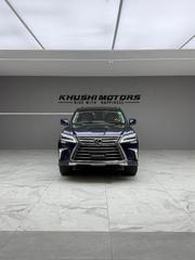 Lexus LX 2019 Blue for sale