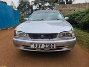Toyota Corolla 1999 Silver for sale