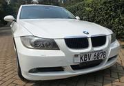 BMW 318i 2007 White for sale
