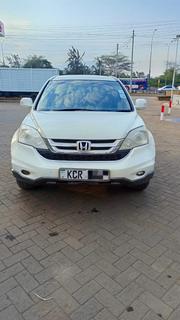 Honda CR-V 2011 White for sale