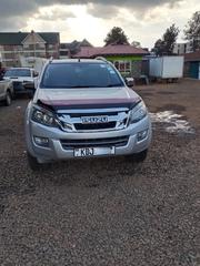 Isuzu D-MAX 2015 Silver for sale