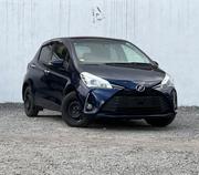Toyota Vitz 1.0 FWD 5dr 2019 Blue for sale