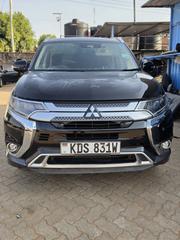 Mitsubishi Outlander 2019 Black for sale
