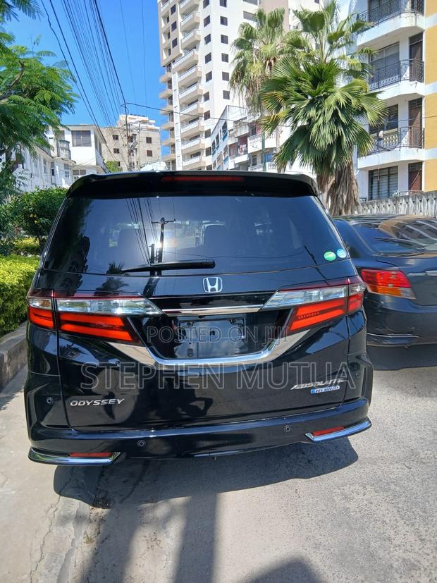 Honda Odyssey 2.0 Hybrid (7 seater) 2019 Black