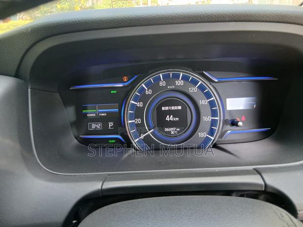 Honda Odyssey 2.0 Hybrid (7 seater) 2019 Black