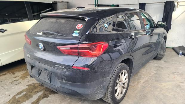BMW X2 2019 Black