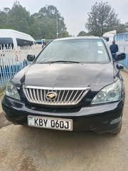 Toyota Harrier 2026 Black for sale
