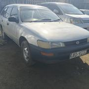 Toyota Corolla 2004 Silver for sale
