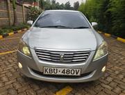 Toyota Premio 2010 Silver for sale