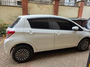 Toyota Vitz 2014 White for sale