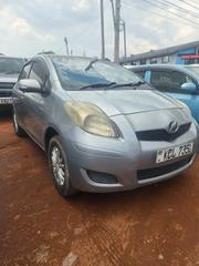 Toyota Vitz 2011 Silver for sale