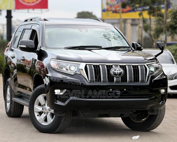 Toyota Land Cruiser Prado 2.7 2019