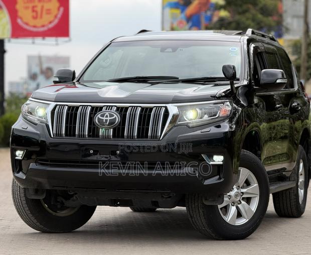 Toyota Land Cruiser Prado 2.7 2019