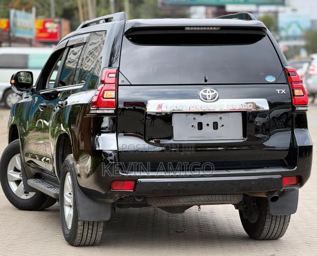Toyota Land Cruiser Prado 2.7 2019