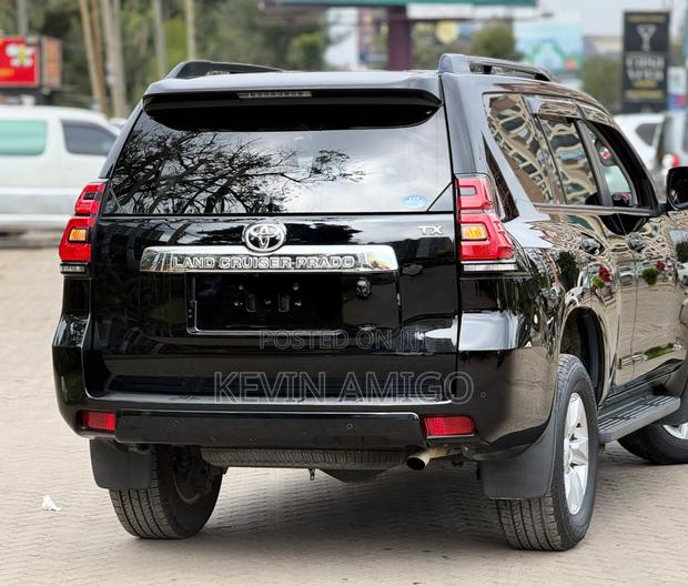 Toyota Land Cruiser Prado 2.7 2019