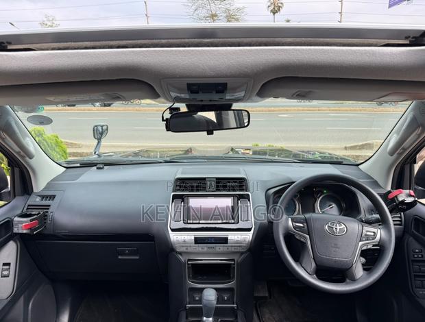 Toyota Land Cruiser Prado 2.7 2019
