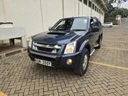 Isuzu D-MAX 2010 Blue for sale