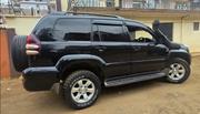 Toyota Land Cruiser Prado 2005 Black for sale