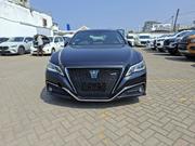 Toyota Crown 2020 Black for sale