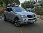 Mercedes-Benz M Class ML 320 CDI 4Matic 2007 Silver for sale