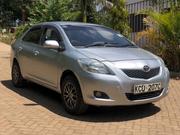 Toyota Belta 2012 Gray for sale