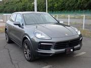 Porsche Cayenne 2020 Gray for sale