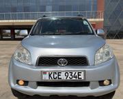Toyota Rush 2008 Silver for sale