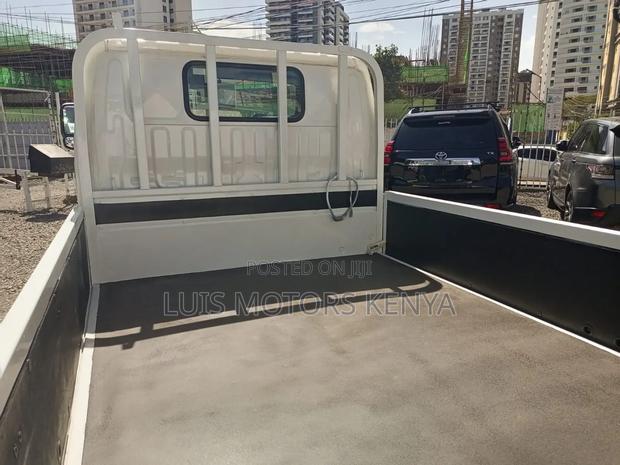 Toyota Dyna 2019 White
