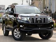 Toyota Land Cruiser Prado 2.7 2019 Black for sale