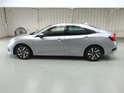 Honda Civic 2020 Silver for sale