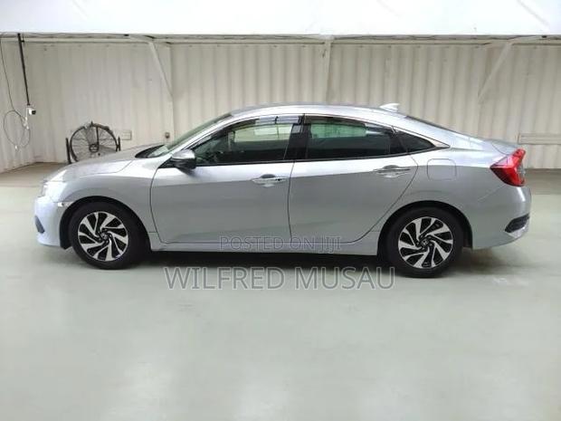 Honda Civic 2020 Silver