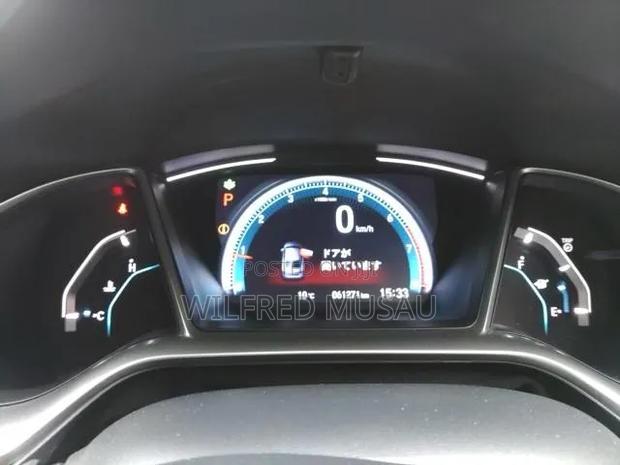 Honda Civic 2020 Silver