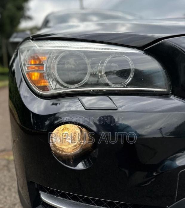 BMW X1 2015 Black