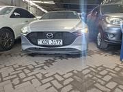 Mazda 3 2019 Silver for sale