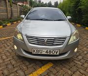 Toyota Premio 2010 Silver for sale