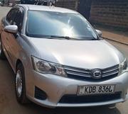 Toyota Corolla Fielder 2014 Silver for sale