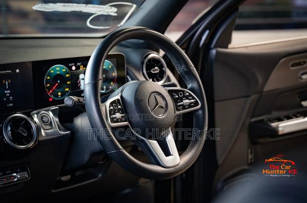Mercedes-Benz GLB-Class GLB 200 d 2020 Black