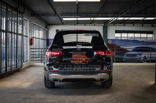 Mercedes-Benz GLB-Class GLB 200 d 2020 Black