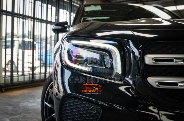 Mercedes-Benz GLB-Class GLB 200 d 2020 Black