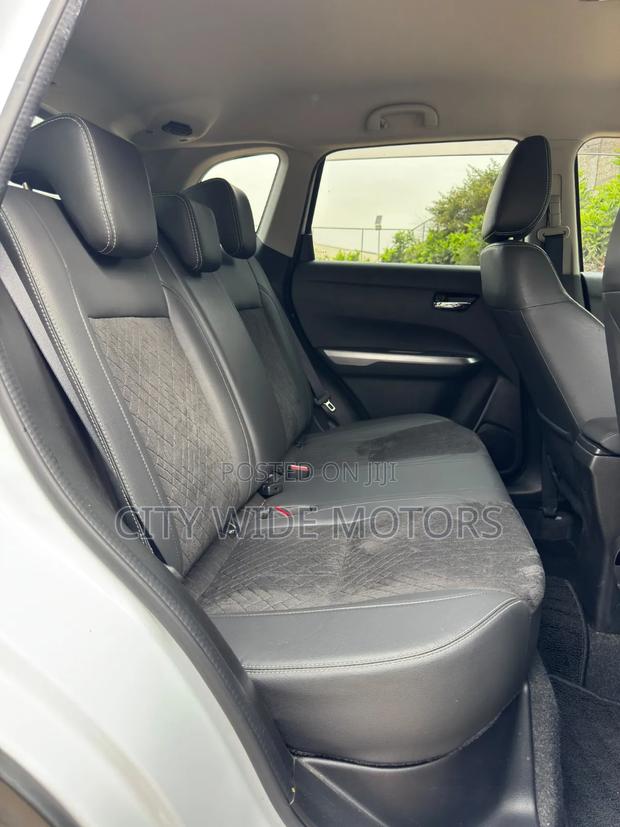 Suzuki Escudo 2019 White